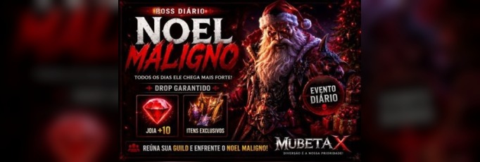 Boss Noel Maligno