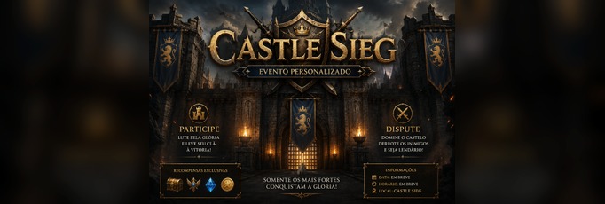 Castle Siege